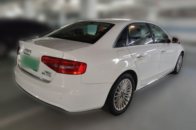 Used Audi A4L 2016 35 TFSI Collector's Edition Automatic Standard Model Rear Right 45 Deg