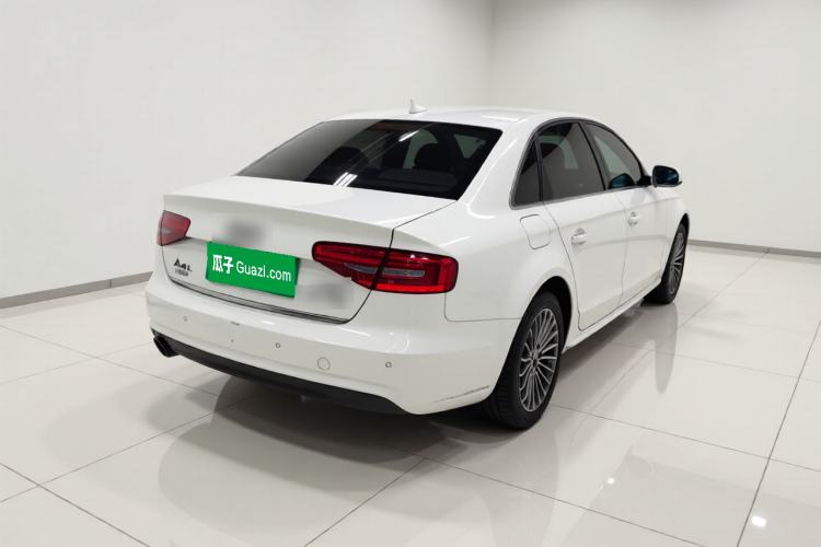 Used Audi A4L 2016 35 TFSI Automatic Standard Model Rear Right 45 Deg