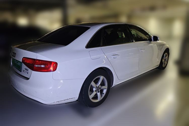 Used Audi A4L 2016 30 TFSI Collector's Edition Automatic Comfort Model Rear Right 45 Deg