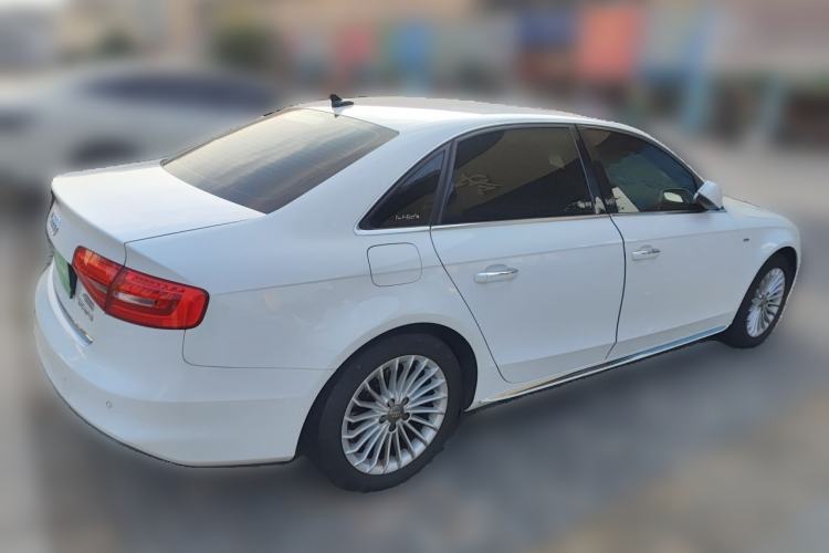 Used Audi A4L 2016 35 TFSI Collection Edition S line Comfort Model Rear Right 45 Deg