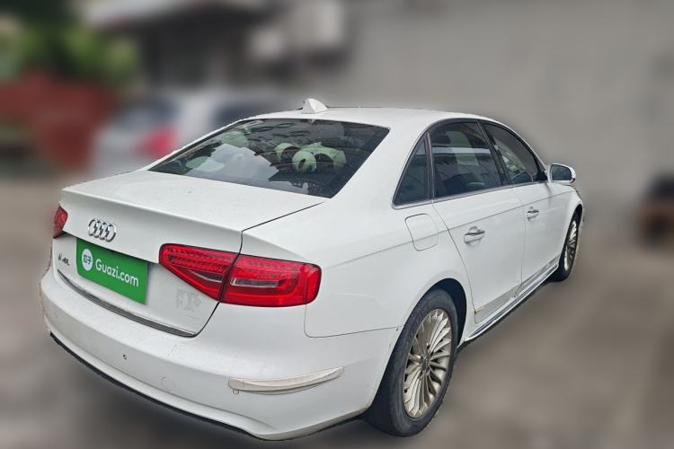 Used Audi A4L 2016 35 TFSI Collector's Edition Automatic Standard Model Rear Right 45 Deg