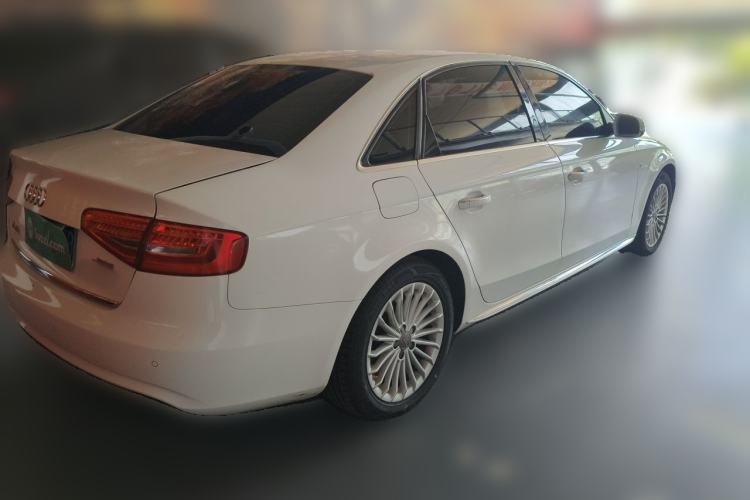 Used Audi A4L 2016 35 TFSI Collector's Edition Automatic Standard Model Rear Right 45 Deg