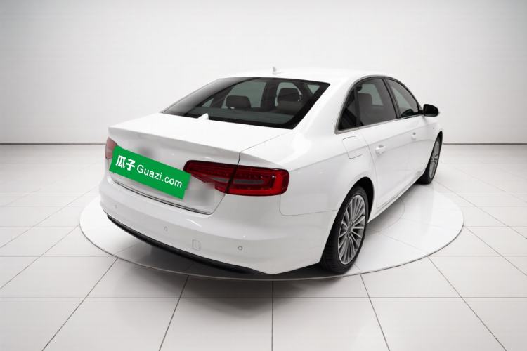 Used Audi A4L 2016 35 TFSI Collection Edition S line Comfort Model Rear Right 45 Deg