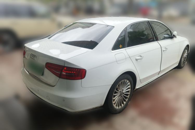 Used Audi A4L 2016 35 TFSI Automatic Standard Model Rear Right 45 Deg