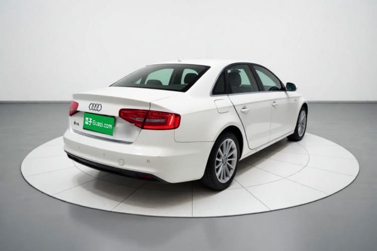 Used Audi A4L 2016 35 TFSI Collection Edition S line Comfort Model Rear Right 45 Deg
