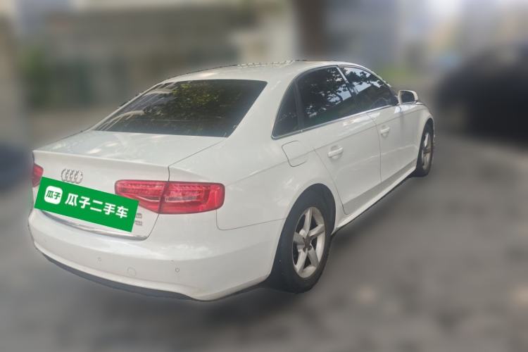 Used Audi A4L 2016 30 TFSI Collector's Edition Automatic Comfort Model Rear Right 45 Deg