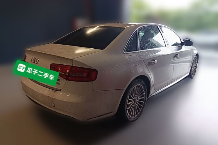 Used Audi A4L 2016 35 TFSI Automatic Standard Model Rear Right 45 Deg