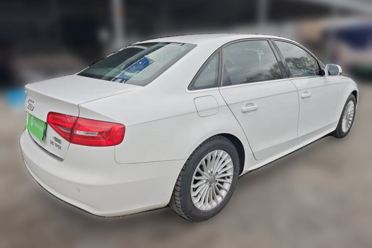 Used Audi A4L 2016 35 TFSI Automatic Comfort Model Rear Right 45 Deg