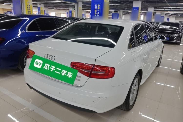 Used Audi A4L 2016 30 TFSI Collector's Edition Automatic Comfort Model Rear Right 45 Deg