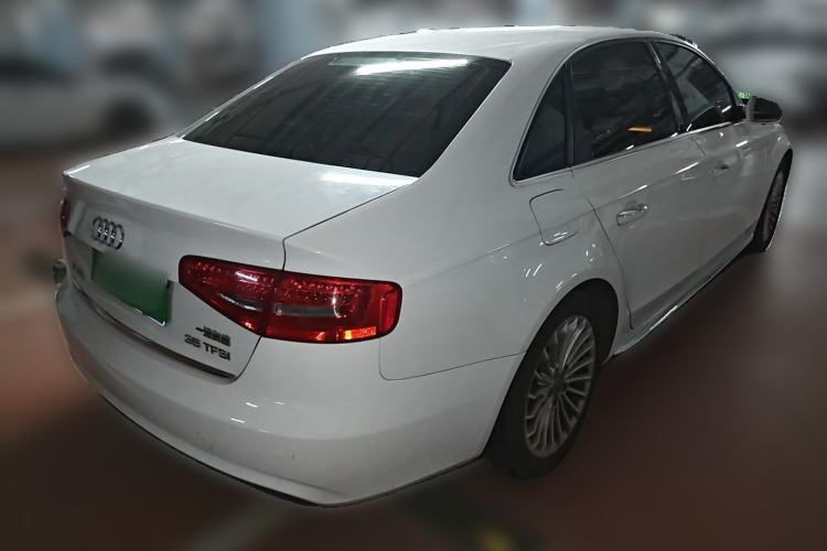 Used Audi A4L 2016 35 TFSI Collector's Edition Automatic Standard Model Rear Right 45 Deg