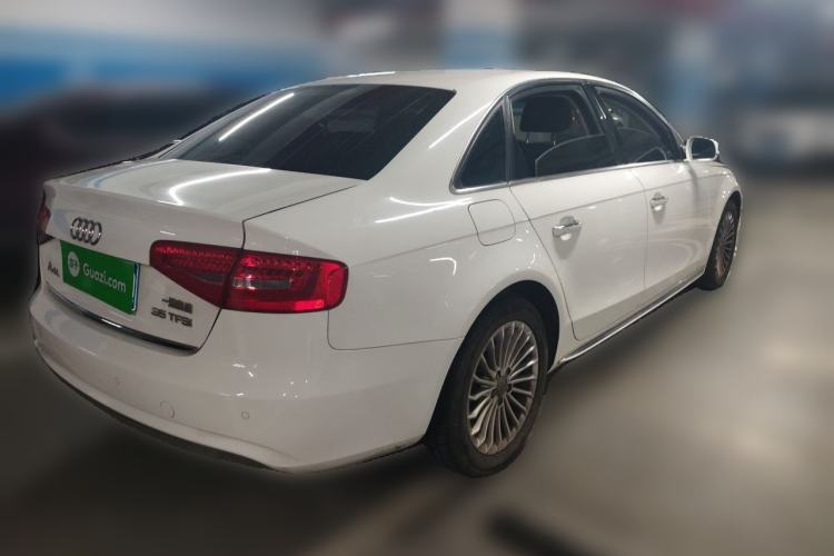 Used Audi A4L 2016 35 TFSI Collector's Edition Automatic Standard Model Rear Right 45 Deg