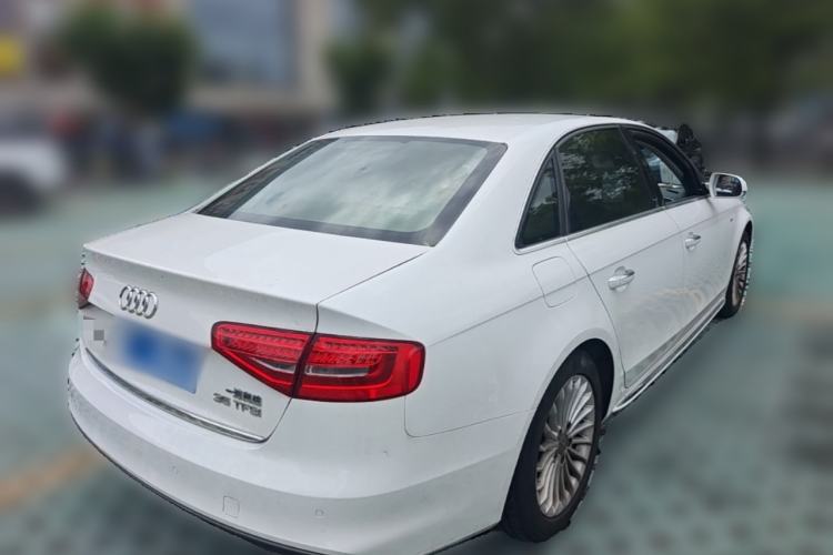 Used Audi A4L 2016 35 TFSI Collection Edition S line Comfort Model Rear Right 45 Deg