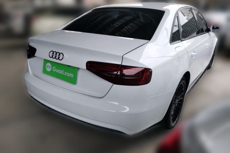 Used Audi A4L 2016 35 TFSI Collector's Edition Automatic Standard Model Rear Right 45 Deg