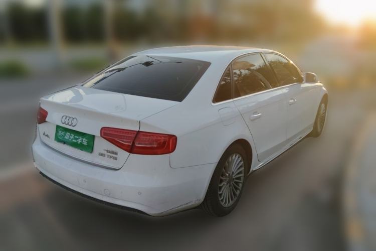Used Audi A4L 2016 35 TFSI Collection Edition S line Comfort Model Rear Right 45 Deg