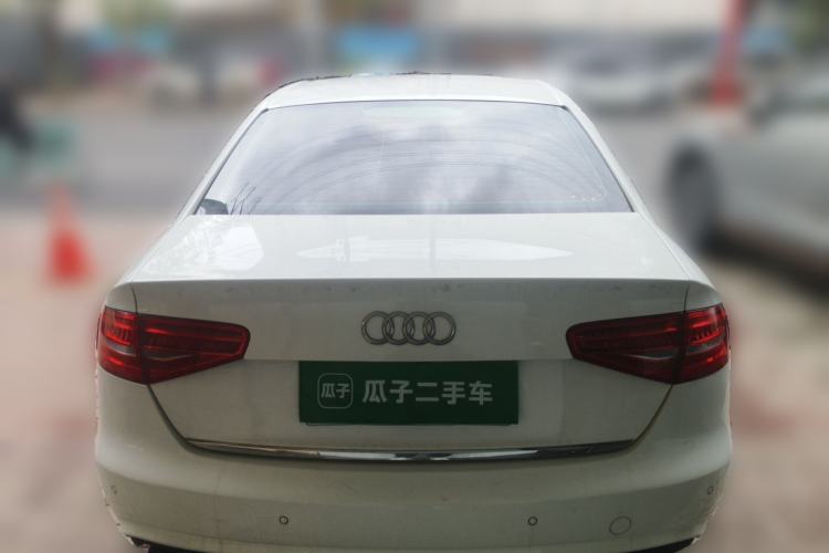 Used Audi A4L 2016 35 TFSI Automatic Standard Model Rear