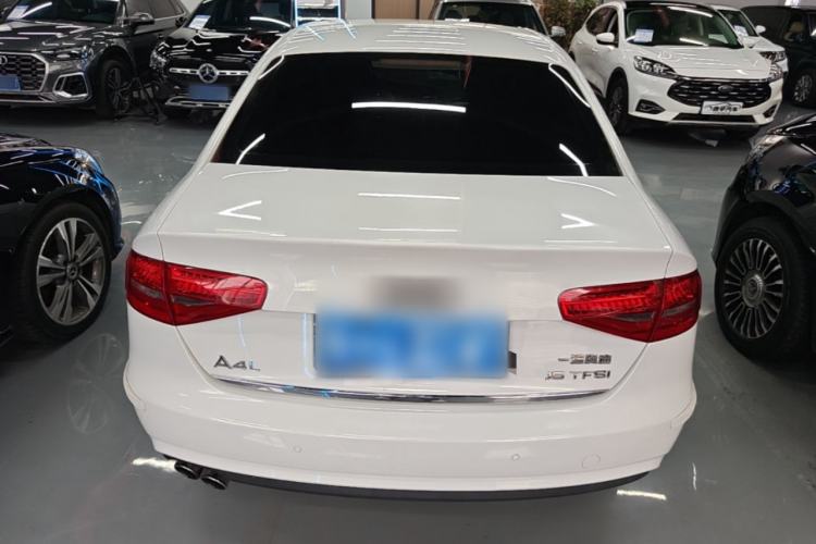 Used Audi A4L 2016 35 TFSI Automatic Standard Model Rear