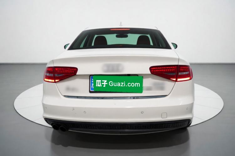 Used Audi A4L 2016 35 TFSI Collection Edition S line Comfort Model Rear