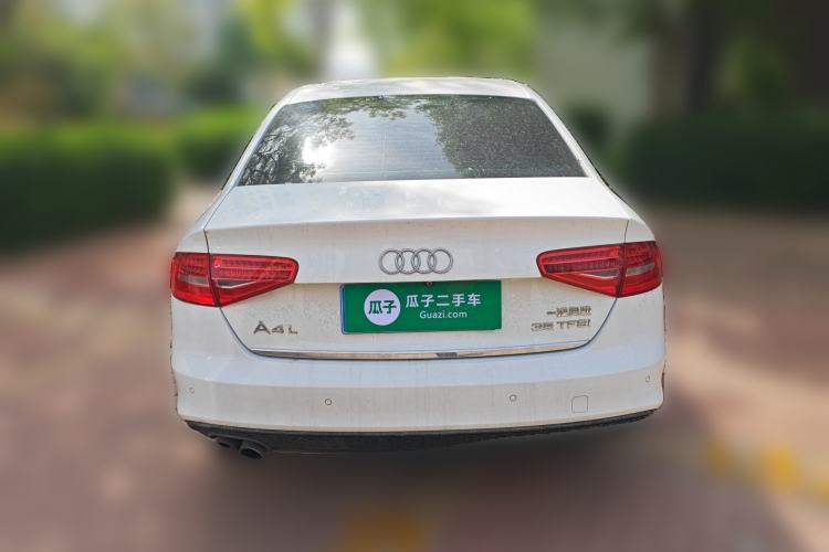 Used Audi A4L 2016 35 TFSI Collection Edition S line Comfort Model Rear