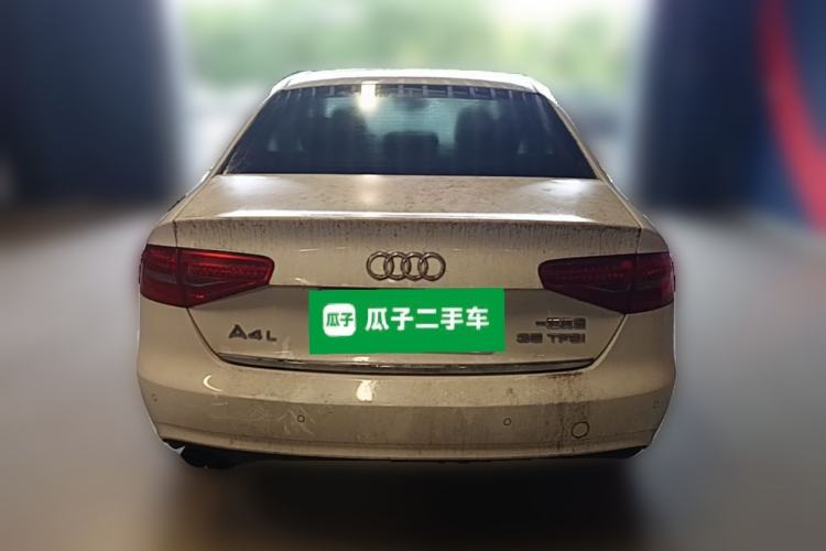 Used Audi A4L 2016 35 TFSI Automatic Standard Model Rear