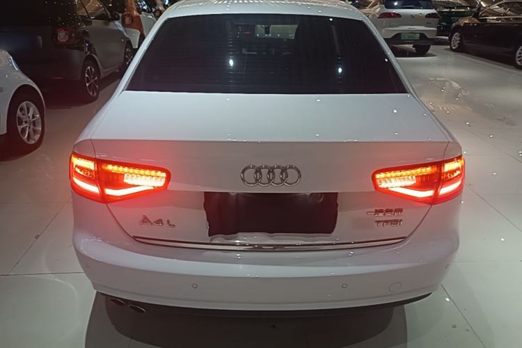 Used Audi A4L 2016 35 TFSI Collector's Edition Automatic Standard Model Rear