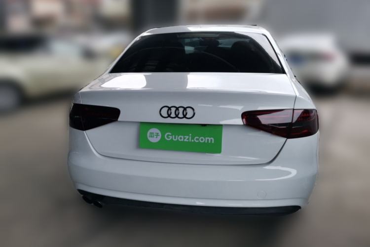 Used Audi A4L 2016 35 TFSI Collector's Edition Automatic Standard Model Rear