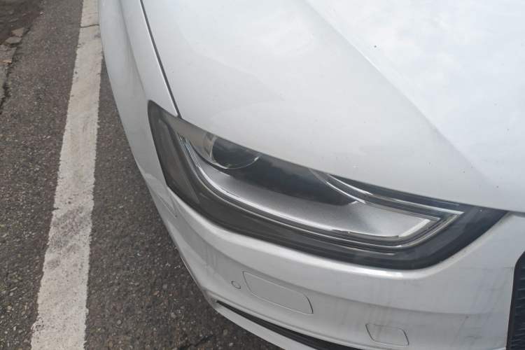 Used Audi A4L 2016 35 TFSI Collection Edition S line Comfort Model Right Front Headlight