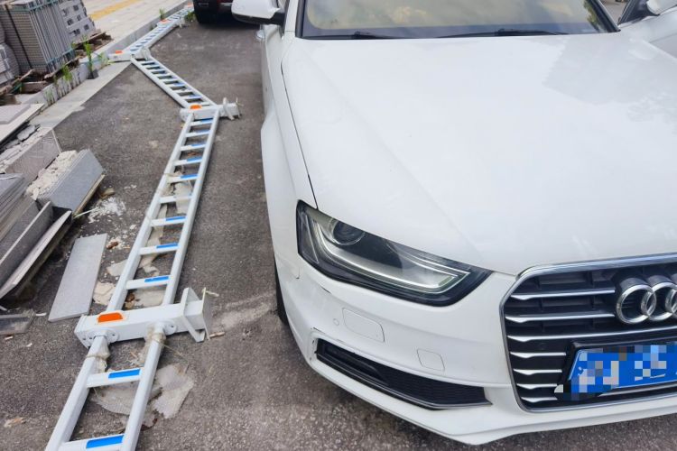 Used Audi A4L 2016 35 TFSI Automatic Comfort Model Right Front Headlight
