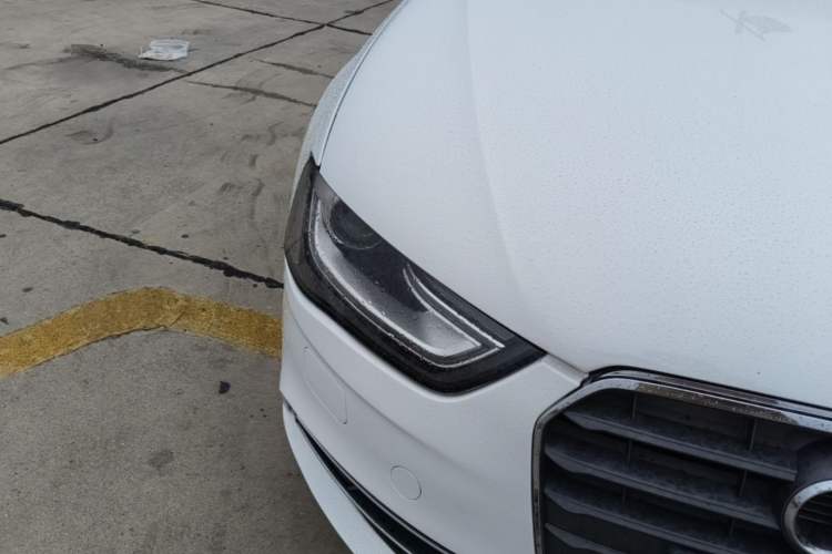 Used Audi A4L 2016 30 TFSI Collector's Edition Automatic Comfort Model Right Front Headlight