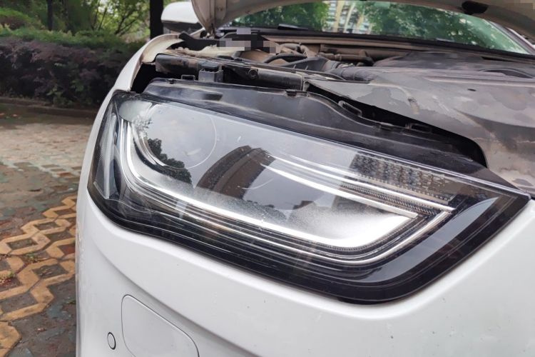 Used Audi A4L 2016 35 TFSI Automatic Standard Model Right Front Headlight
