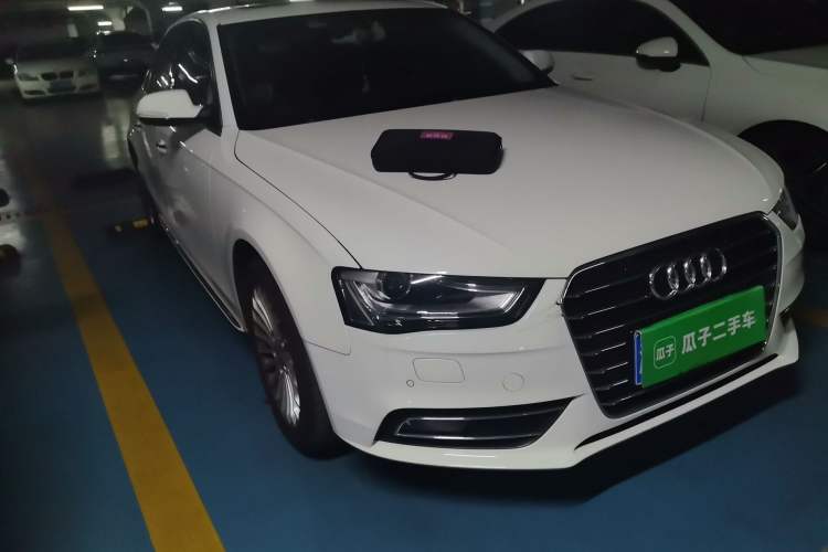 Used Audi A4L 2016 35 TFSI Collector's Edition Automatic Standard Model Right Front Headlight