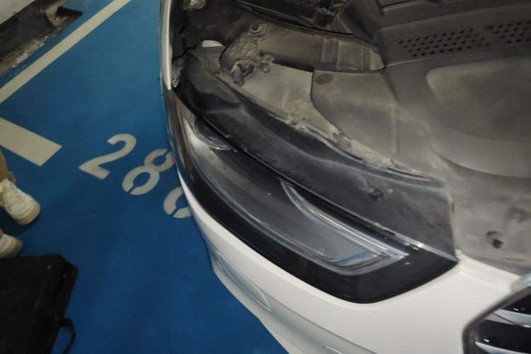 Used Audi A4L 2016 35 TFSI Collection Edition S line Comfort Model Right Front Headlight