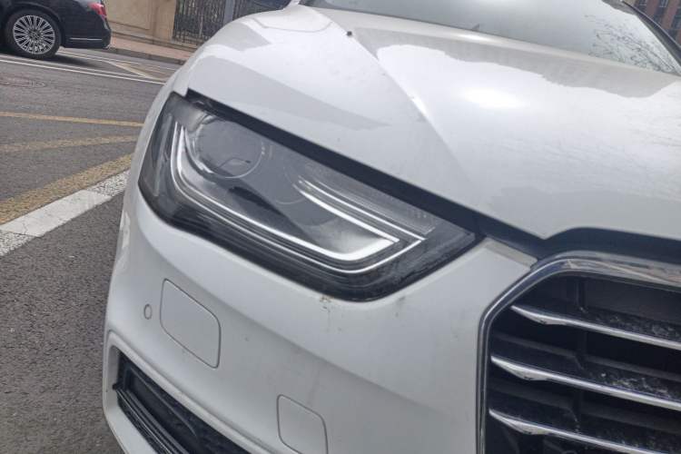Used Audi A4L 2016 35 TFSI Collection Edition S line Comfort Model Right Front Headlight