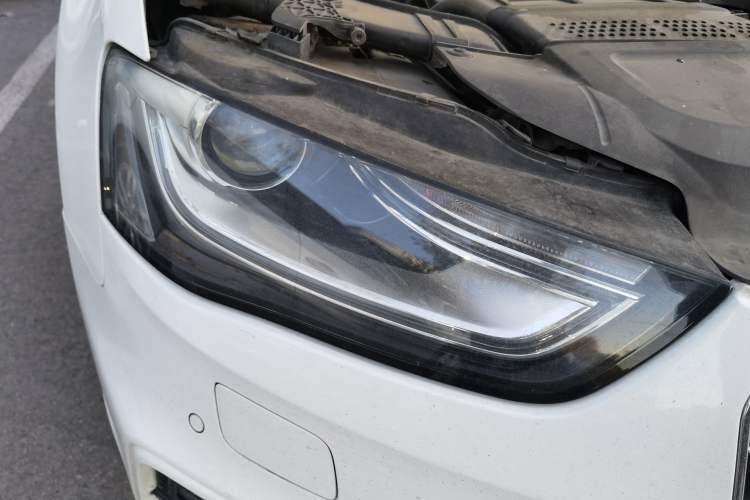 Used Audi A4L 2016 35 TFSI Collection Edition S line Comfort Model Right Front Headlight