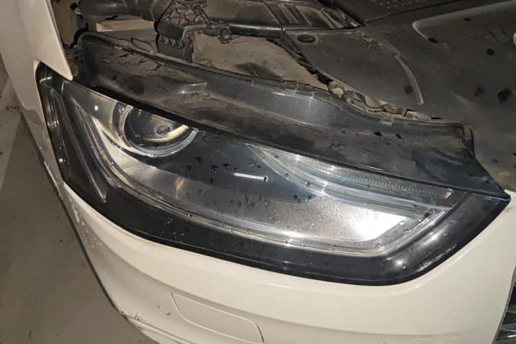 Used Audi A4L 2016 35 TFSI Collection Edition S line Comfort Model Right Front Headlight