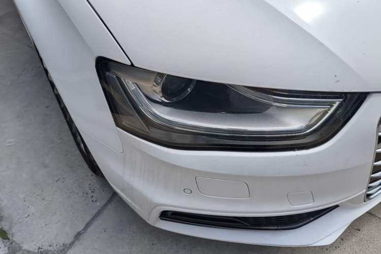 Used Audi A4L 2016 35 TFSI Collection Edition S line Comfort Model Right Front Headlight