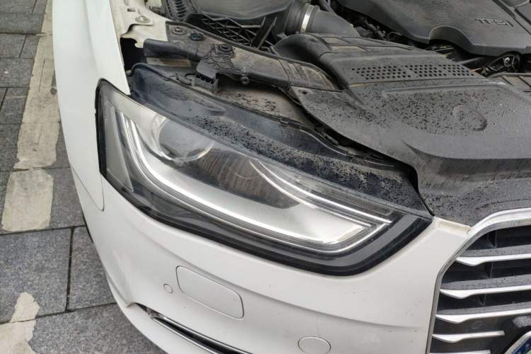 Used Audi A4L 2016 35 TFSI Collector's Edition Automatic Standard Model Right Front Headlight