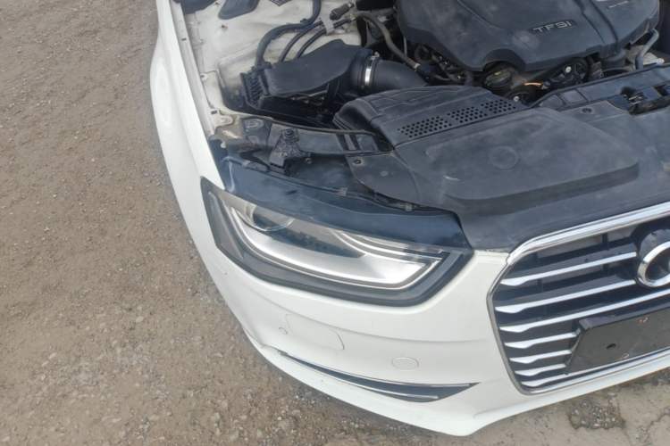 Used Audi A4L 2016 35 TFSI Collector's Edition Automatic Standard Model Right Front Headlight
