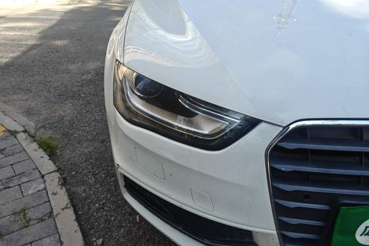 Used Audi A4L 2016 35 TFSI Collection Edition S line Comfort Model Right Front Headlight