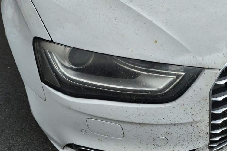 Used Audi A4L 2016 35 TFSI Collector's Edition Automatic Standard Model Right Front Headlight