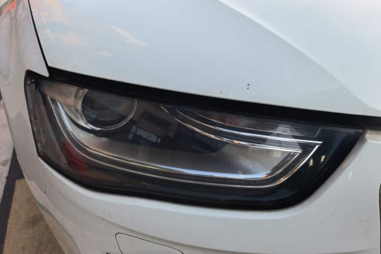 Used Audi A4L 2016 35 TFSI Automatic Comfort Model Right Front Headlight