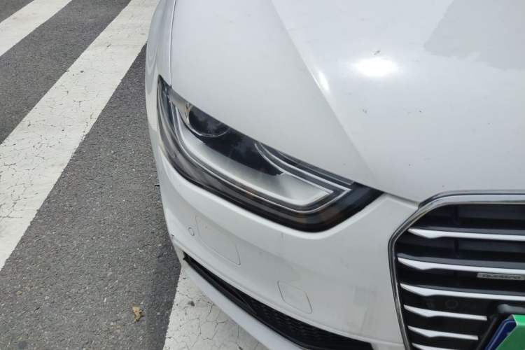 Used Audi A4L 2016 35 TFSI Collection Edition S line Comfort Model Right Front Headlight