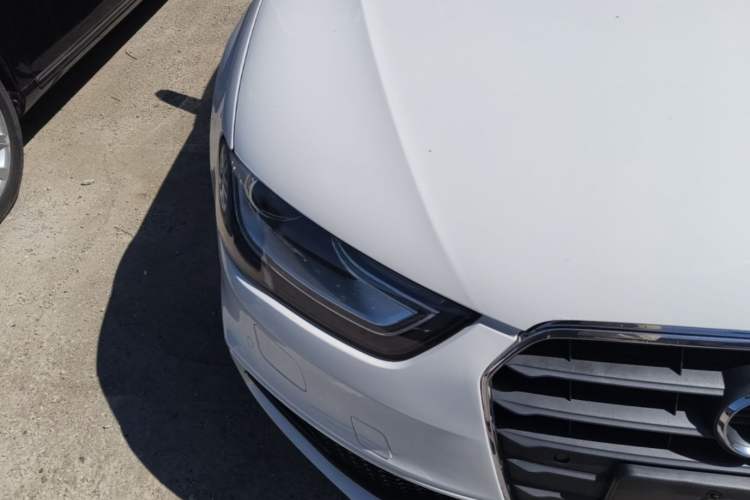 Used Audi A4L 2016 35 TFSI Collection Edition S line Luxury Model Right Front Headlight