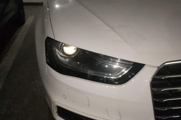 Used Audi A4L 2016 45 TFSI quattro Individual Sport Edition Right Front Headlight