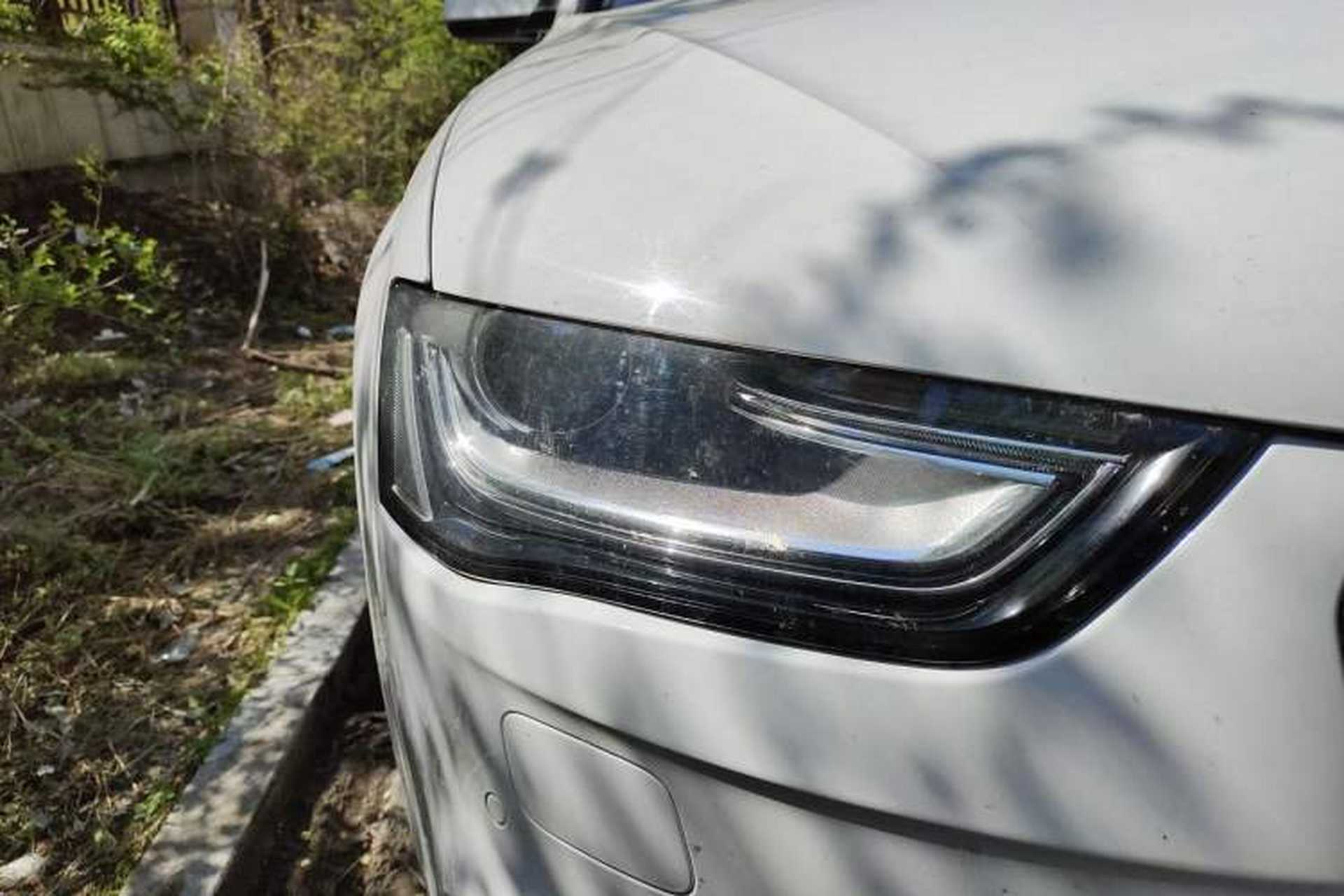 Used Audi A4L 2016 35 TFSI Collector's Edition Automatic Standard Model Right Front Headlight