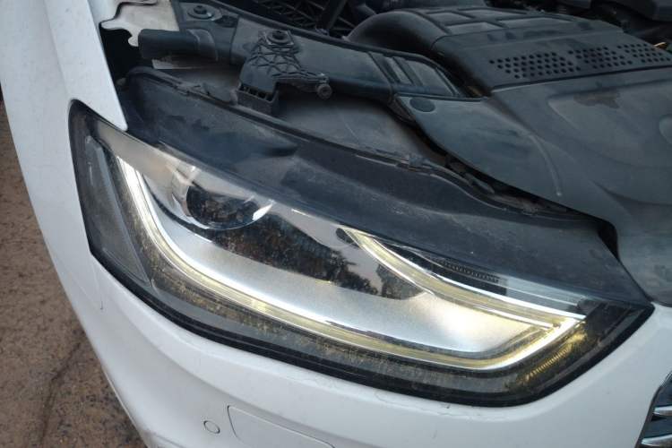 Used Audi A4L 2016 35 TFSI Collection Edition S line Comfort Model Right Front Headlight