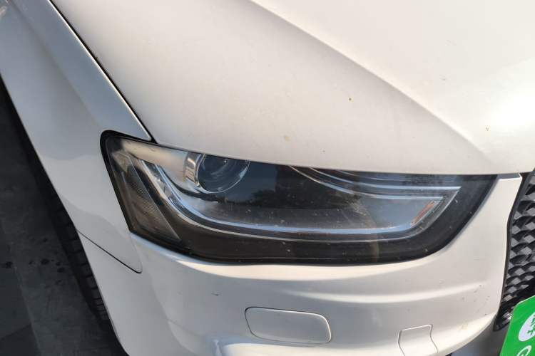 Used Audi A4L 2016 35 TFSI Collector's Edition Automatic Standard Model Right Front Headlight