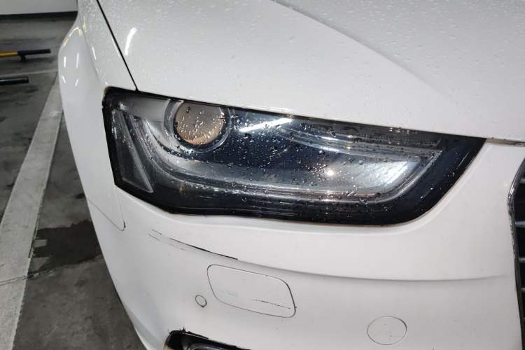 Used Audi A4L 2016 35 TFSI Collector's Edition Automatic Standard Model Right Front Headlight