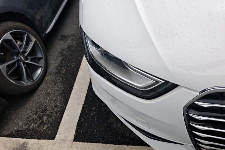 Used Audi A4L 2016 35 TFSI Collection Edition S line Luxury Model Right Front Headlight