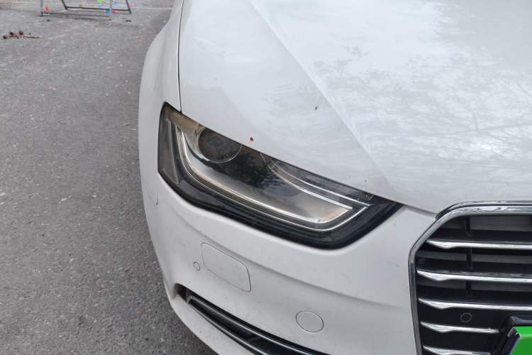 Used Audi A4L 2016 35 TFSI Collection Edition S line Comfort Model Right Front Headlight