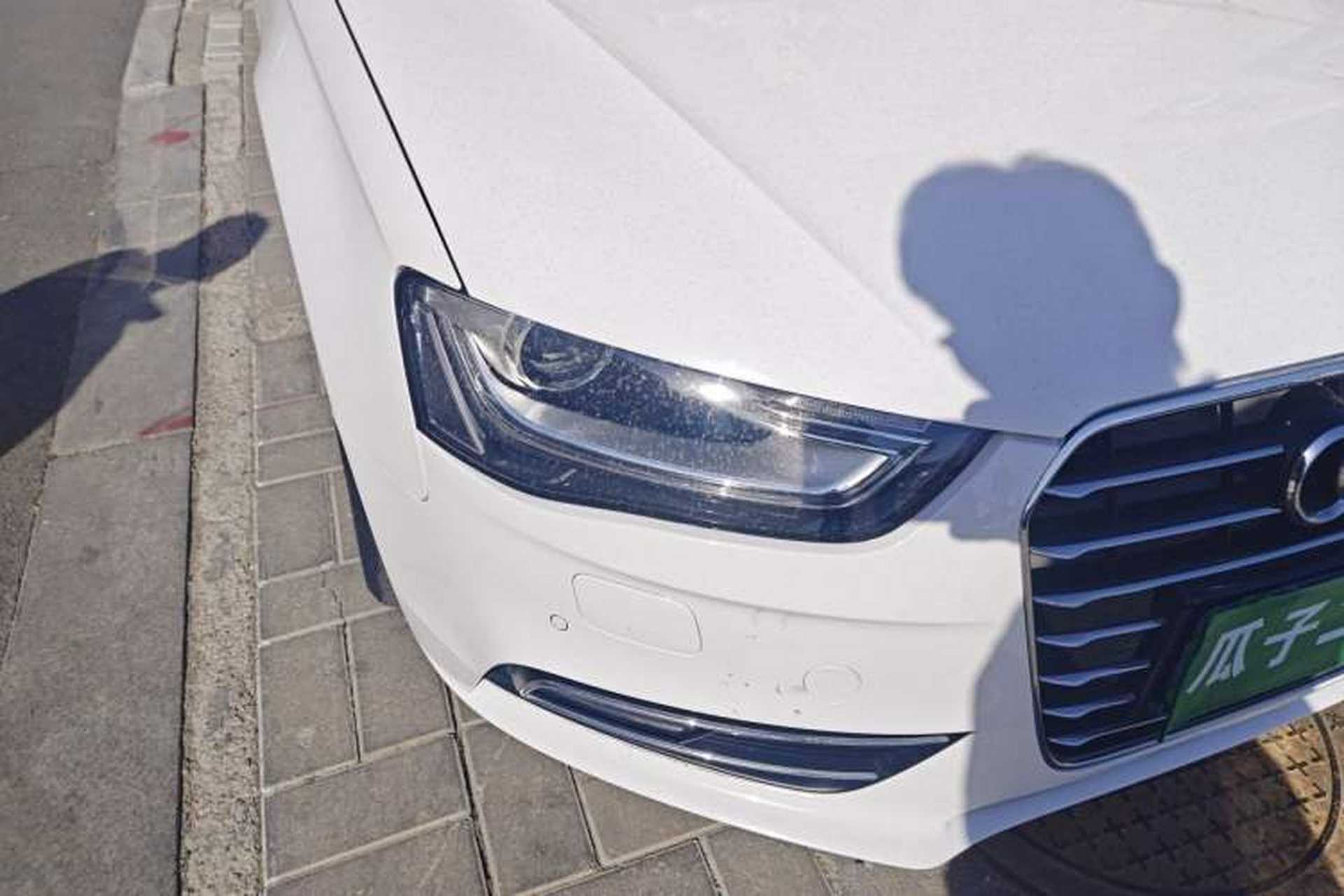 Used Audi A4L 2016 35 TFSI Collector's Edition Automatic Standard Model Right Front Headlight